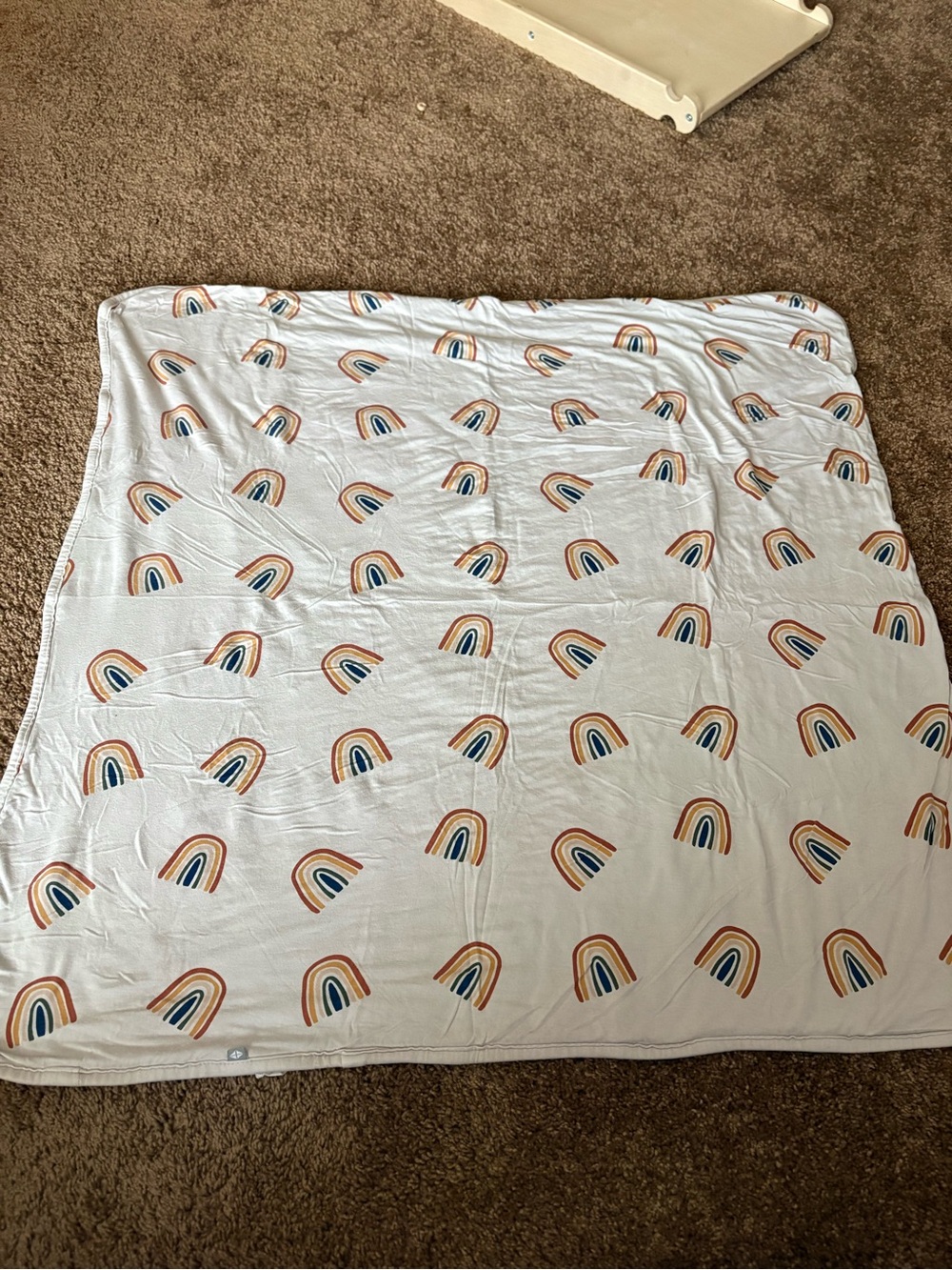 Kyte Baby Rainbow Baby Blanket